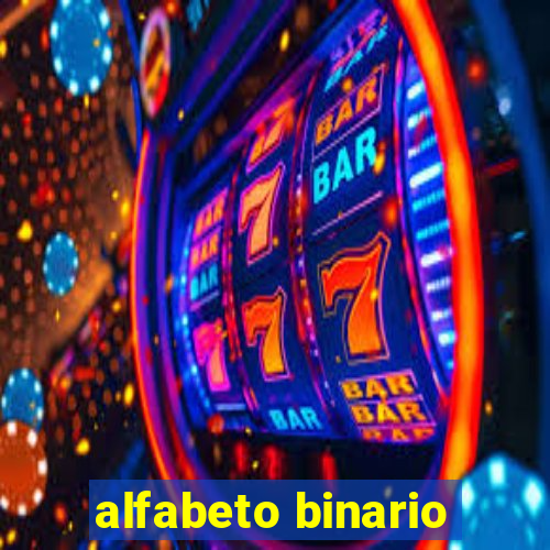 alfabeto binario